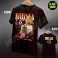 Glow in the Dark Tee | Nirvana