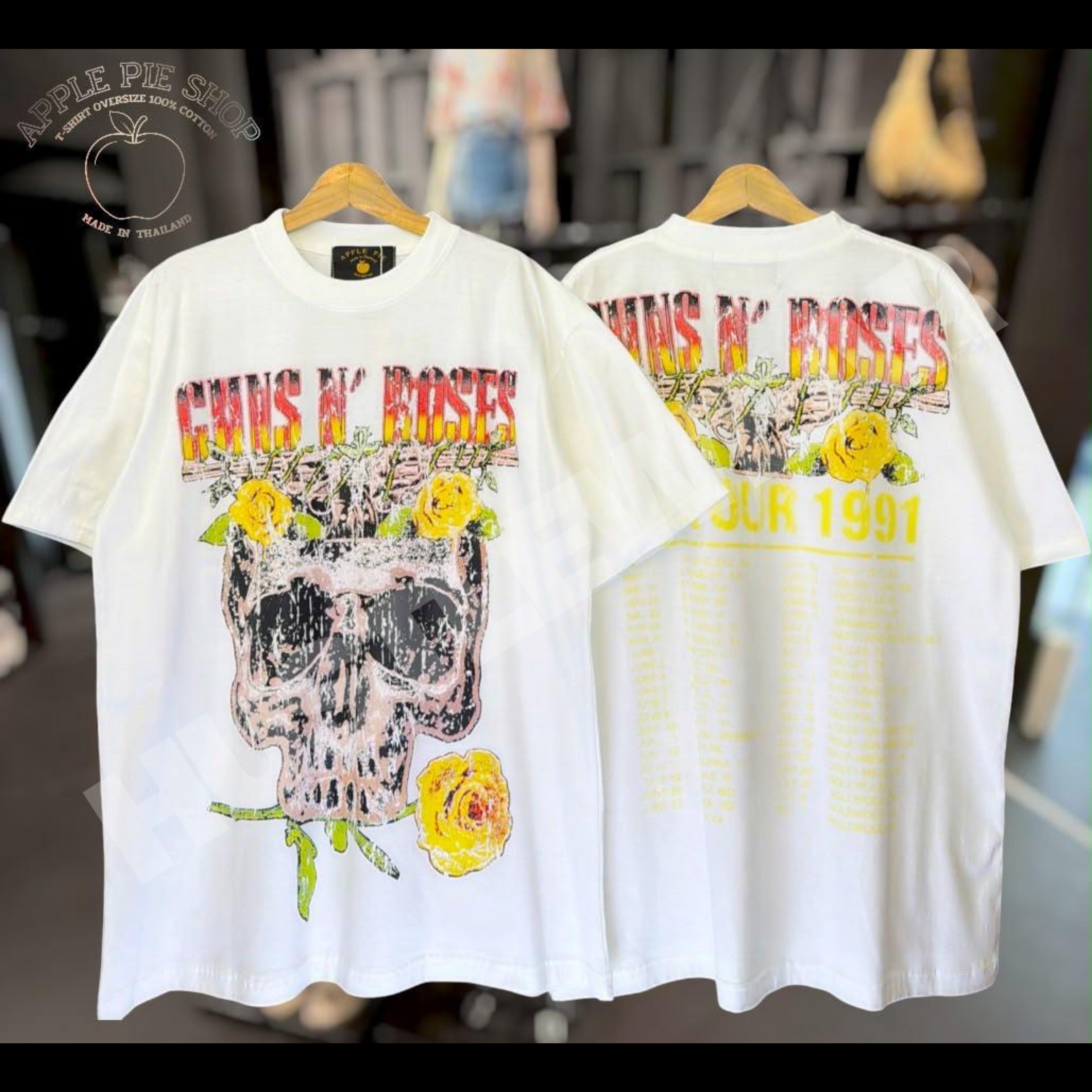 Applepie Freesize Tee | G 'N Roses