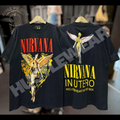 Applepie Freesize Tee | Nirvana Inutero