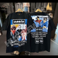 Applepie Freesize Tee | Oasis Sold-Out Tour