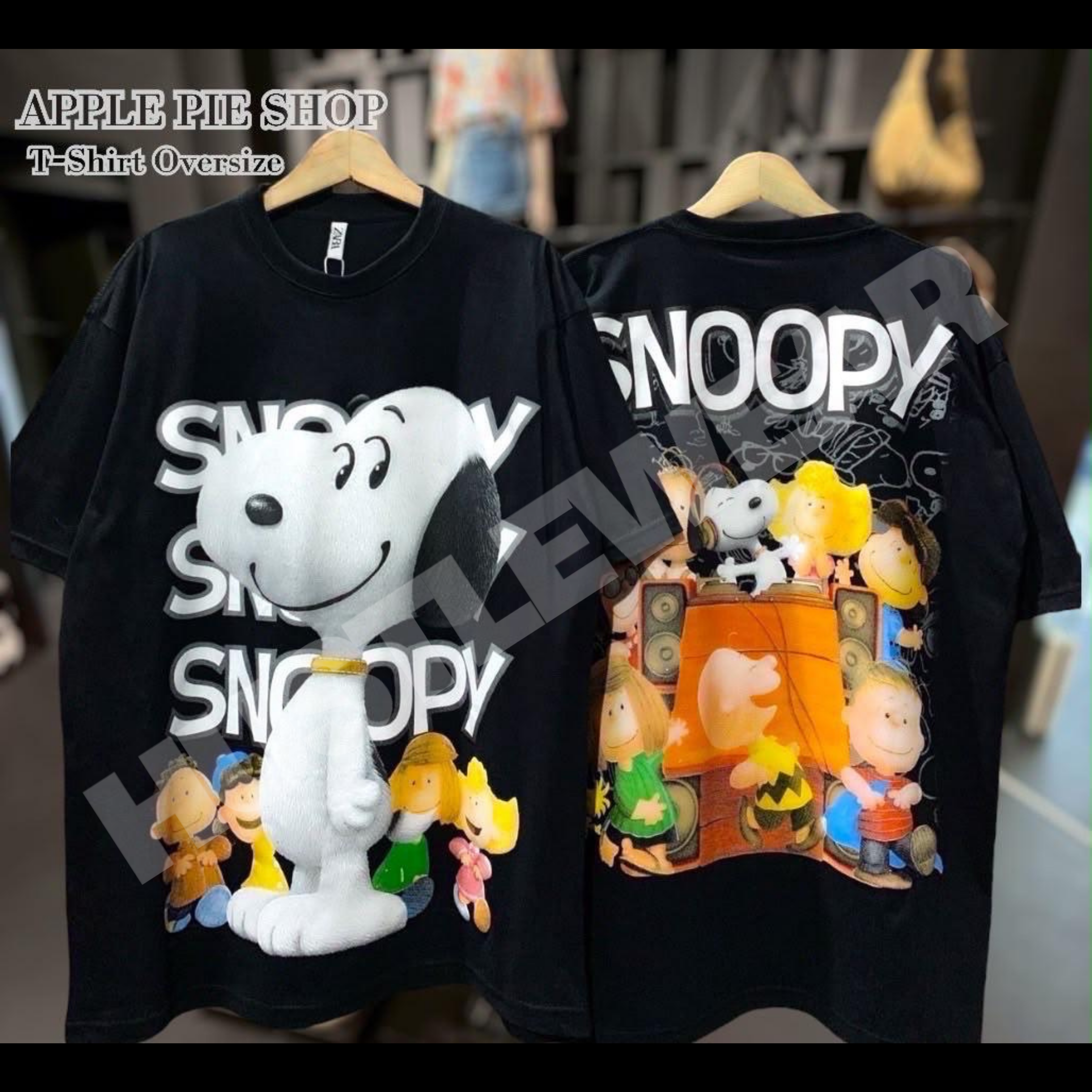 Applepie Freesize Tee | Snoopy