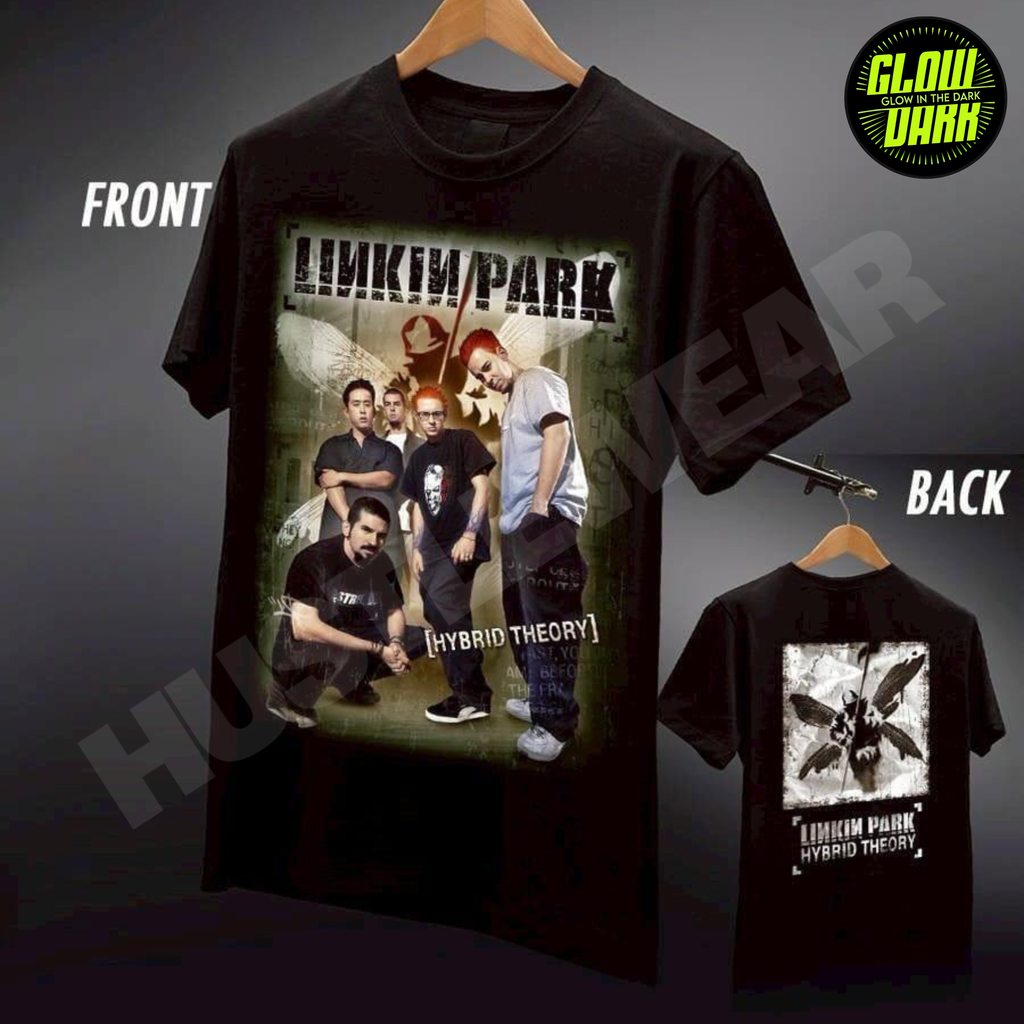 Glow in the Dark Tee | Linkin Park