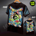 Premium Glow in the Dark Full-Sleeve Print | Looney Tunes