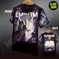 Premium Glow in the Dark Full-Sleeve Print | Eminem