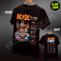 Glow in the Dark Tee | AC DC 52 Years