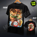 Glow in the Dark Tee | Demon Slayer