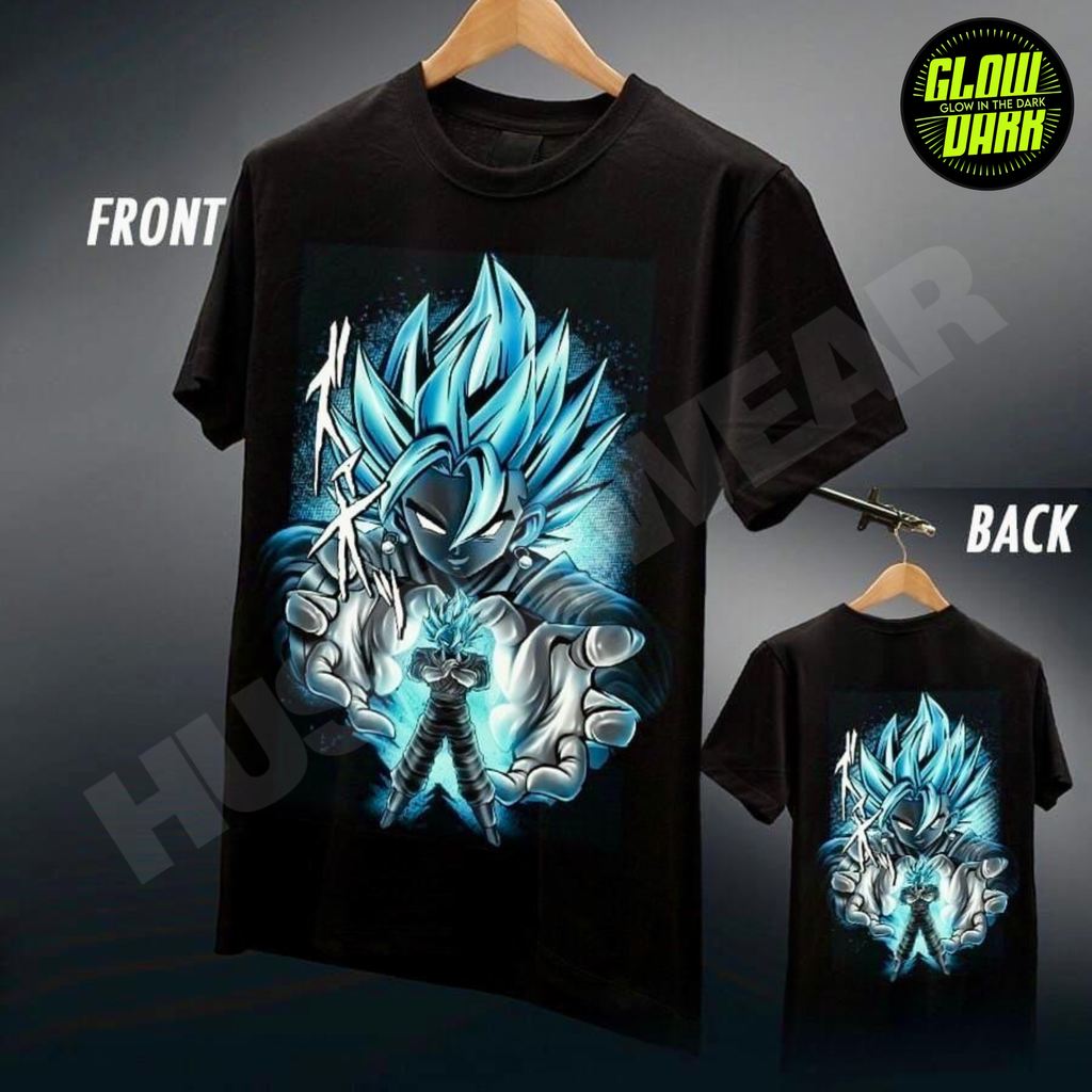 Glow in the Dark Tee | Dragon Ball Z