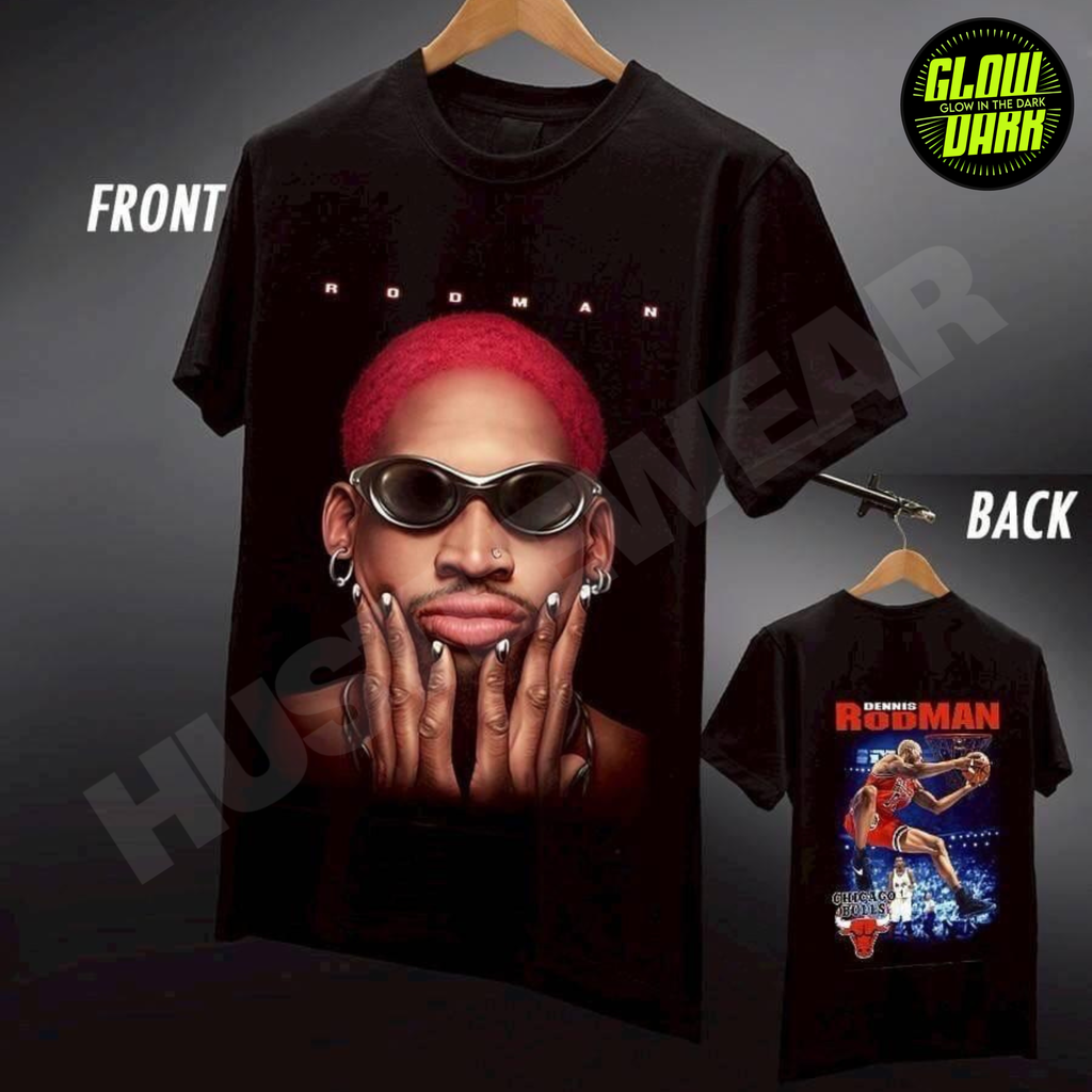 Glow in the Dark Tee | Rodman