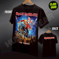 Glow in the Dark Tee | Iron Maiden