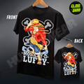 Glow in the Dark Tee | Onepiece Anime