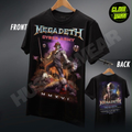 Glow in the Dark Tee | Megadeth