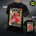 Glow in the Dark Tee | Luffy Onepiece
