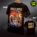Glow in the Dark Tee | Guns N Roses