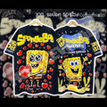Applepie Oversized Tee | Spongebob