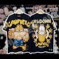 Applepie Oversized Tee | Garfield