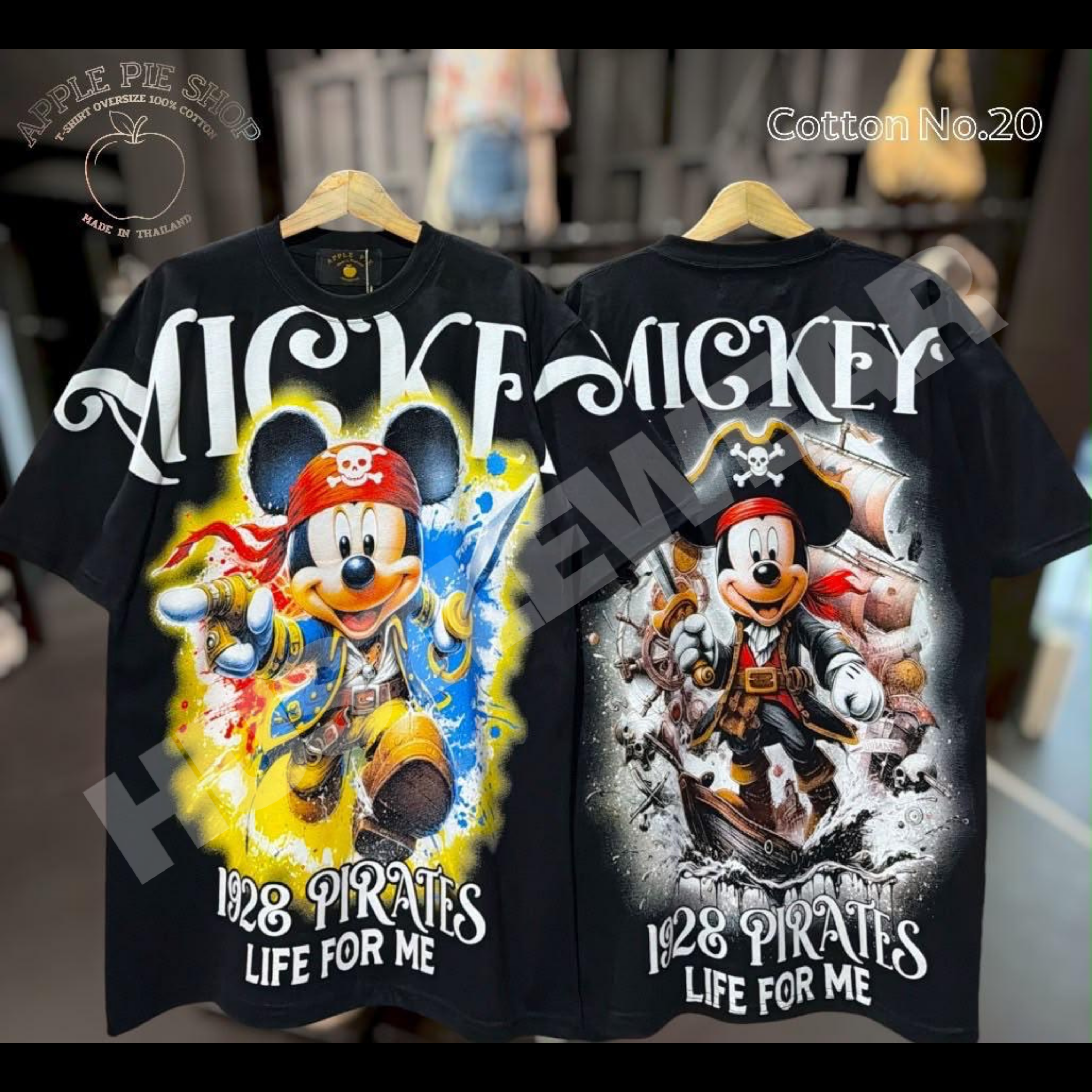Applepie Freesize Tee | Mickey Mouse