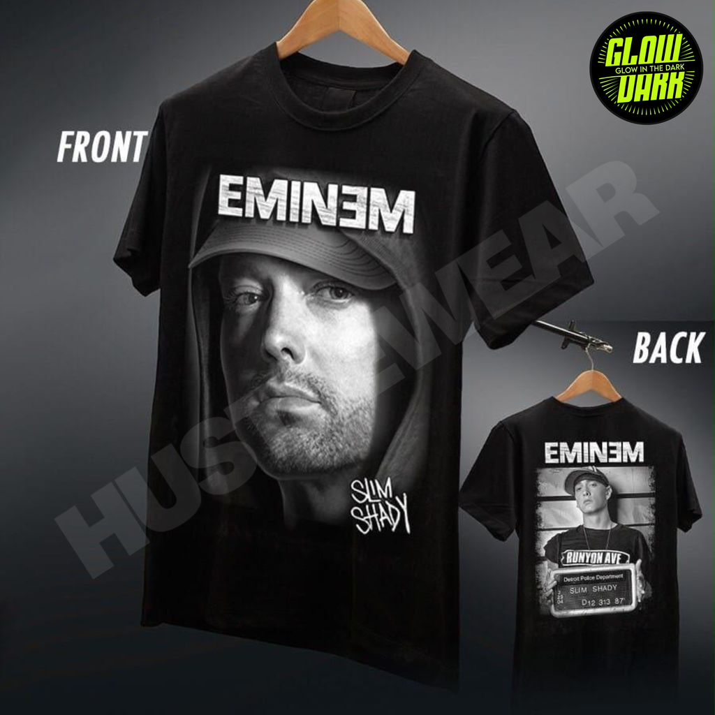 Glow in the Dark Tee | Eminem