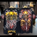 Applepie Freesize Tee | Megadeth