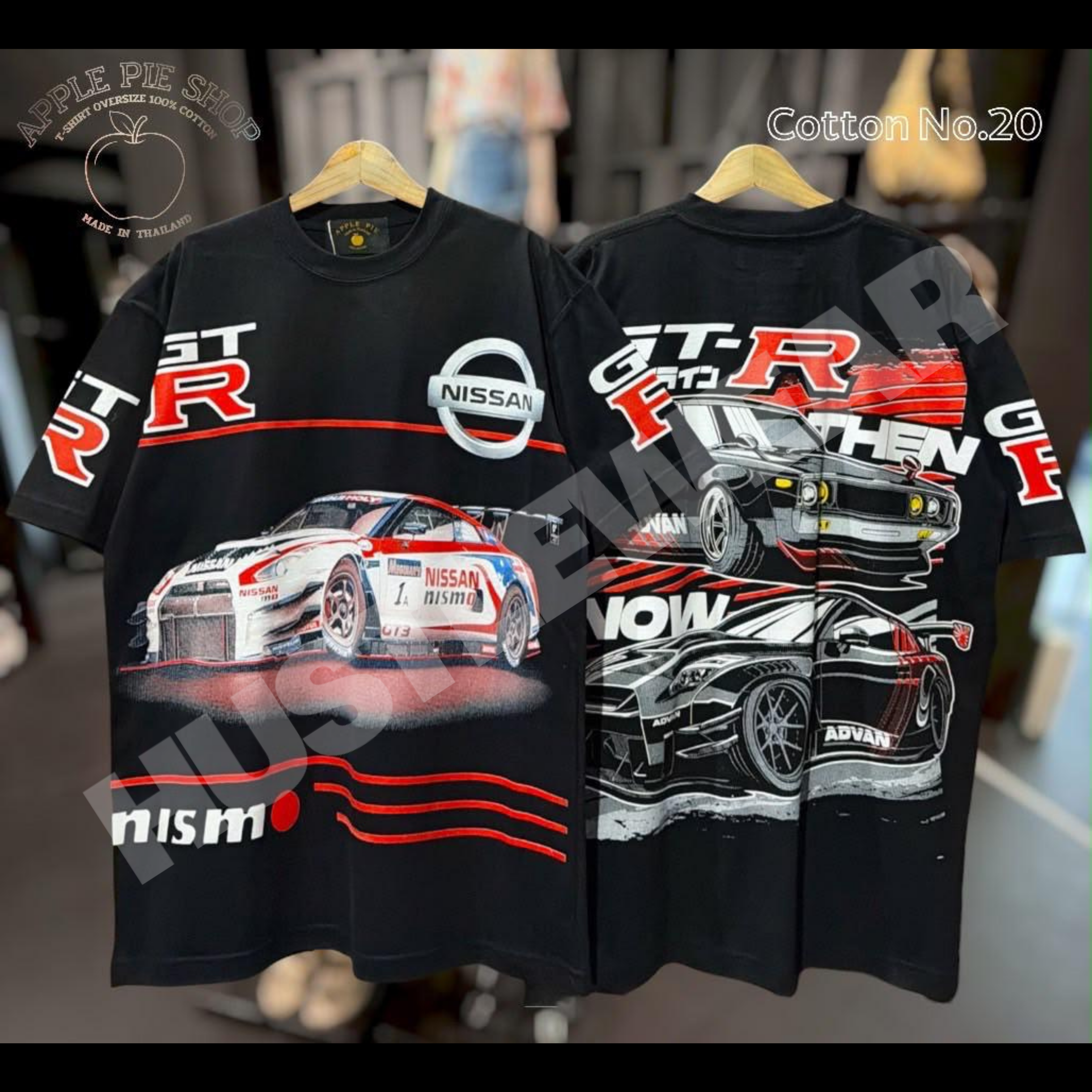 Applepie Freesize Tee | GT-R