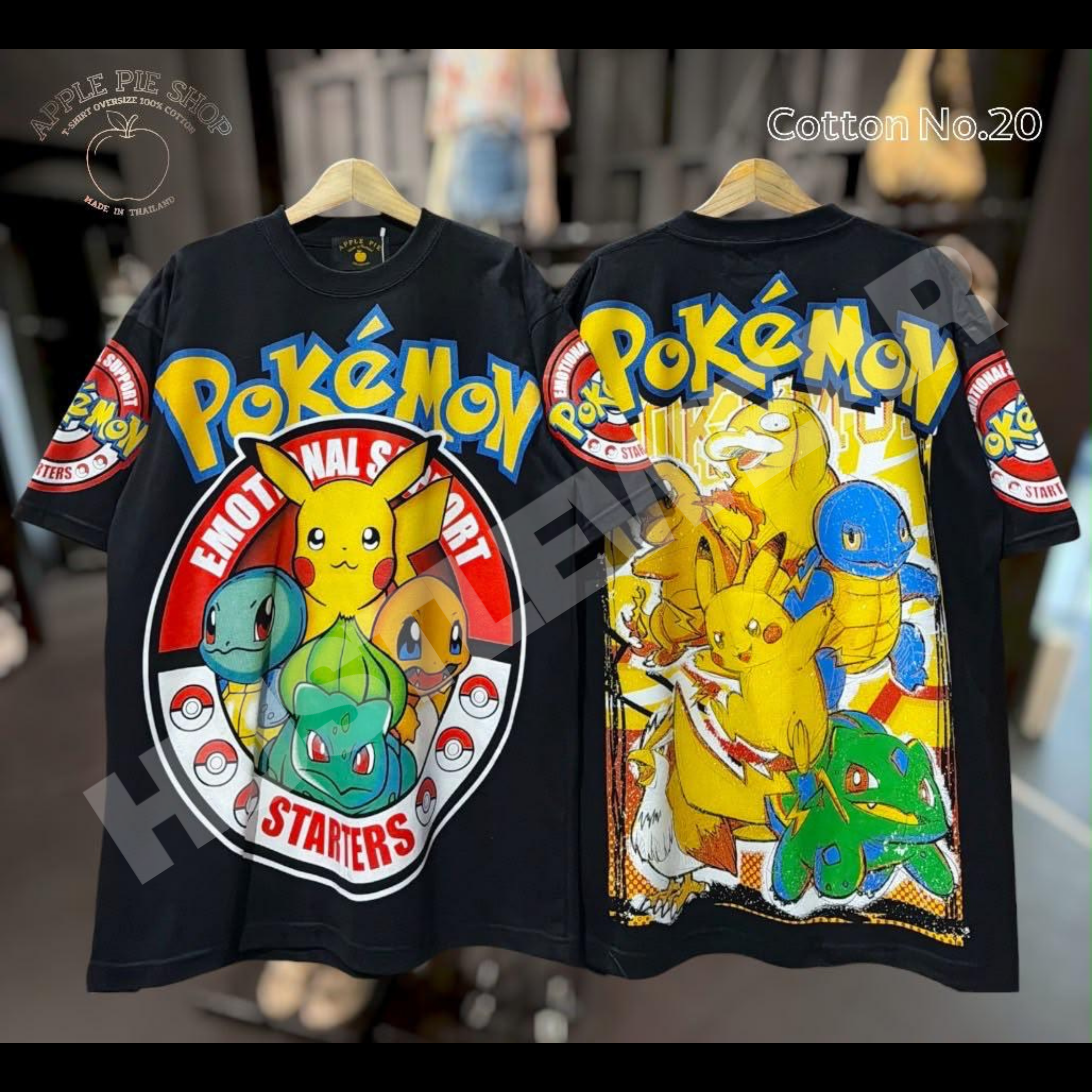 Applepie Freesize Tee | Pokemon