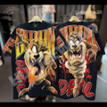 Applepie Freesize Tee | Tazmanian Devil