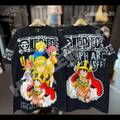 Applepie Freesize Tee | Onepiece Anime