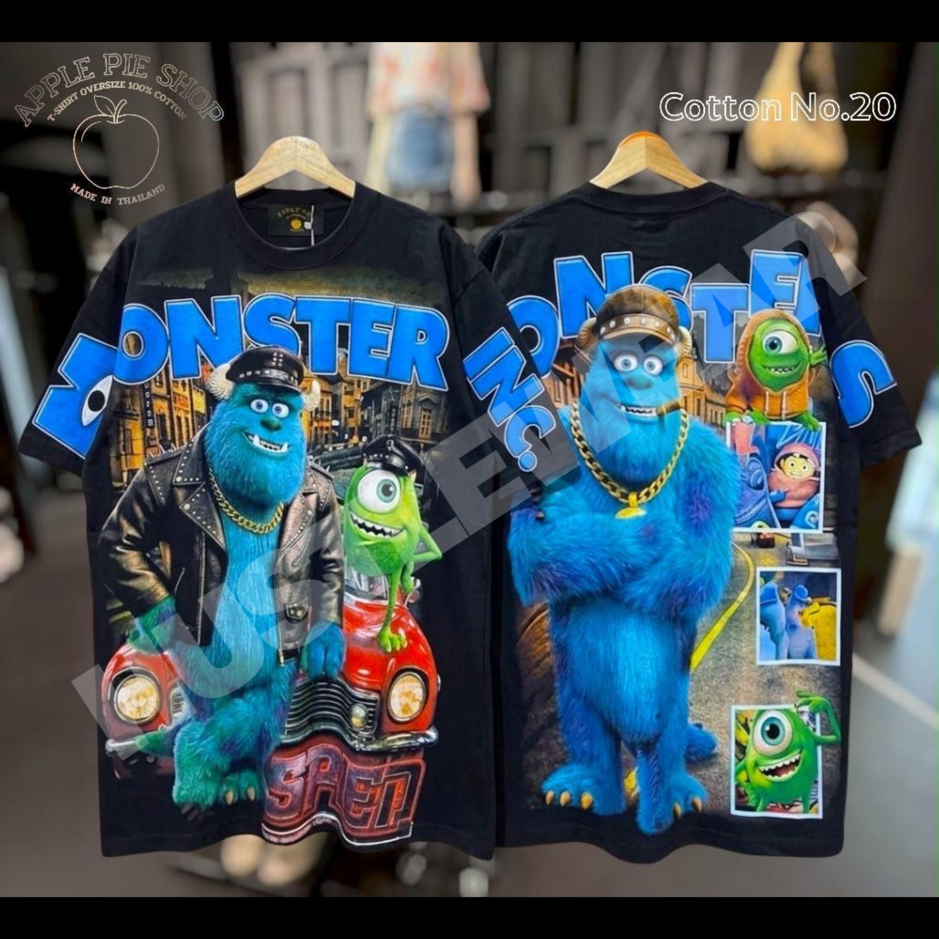 Applepie Freesize Tee | Monster