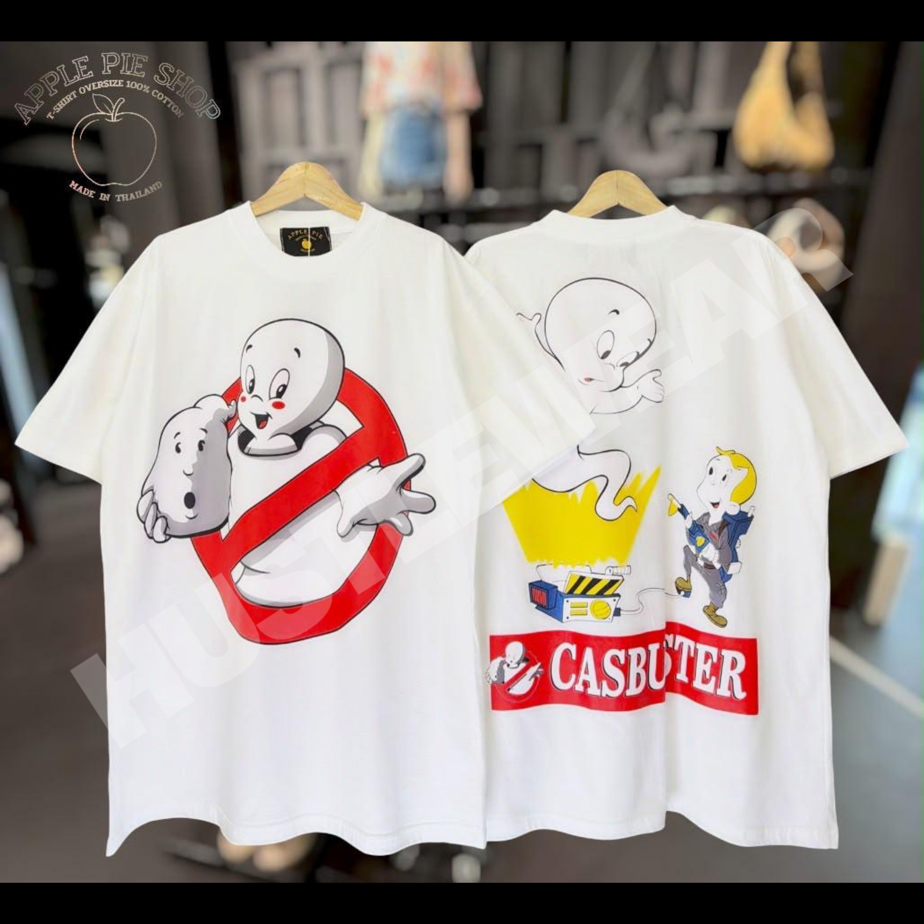 Applepie Freesize Tee | Casper