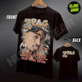 Glow in the Dark Tee | 2pac Shakur