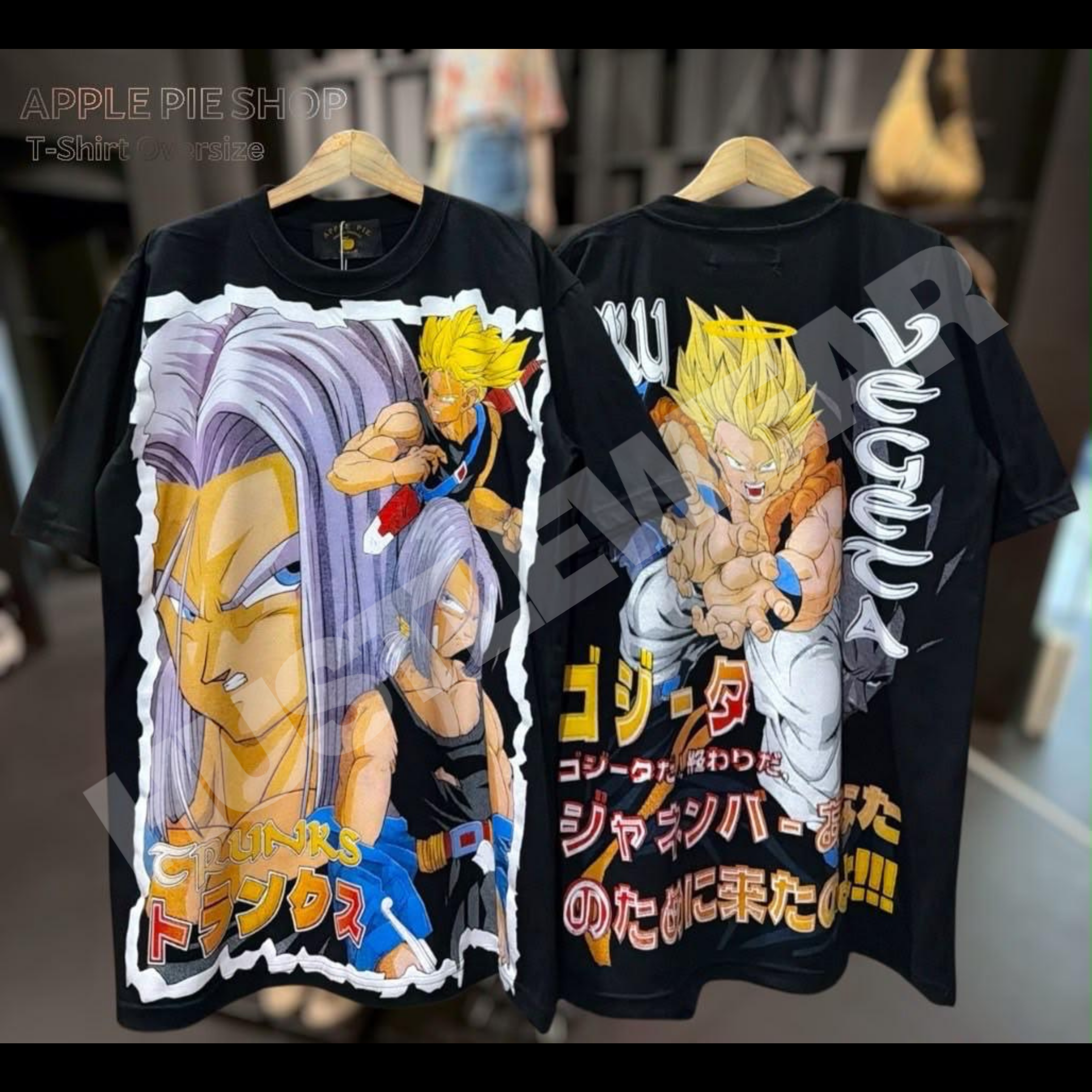 Applepie Freesize Tee | Dragon Ball Z