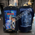 Applepie Freesize Tee | Megadeth