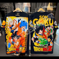 Applepie Freesize Tee | Dragon Ball Z Son Goku