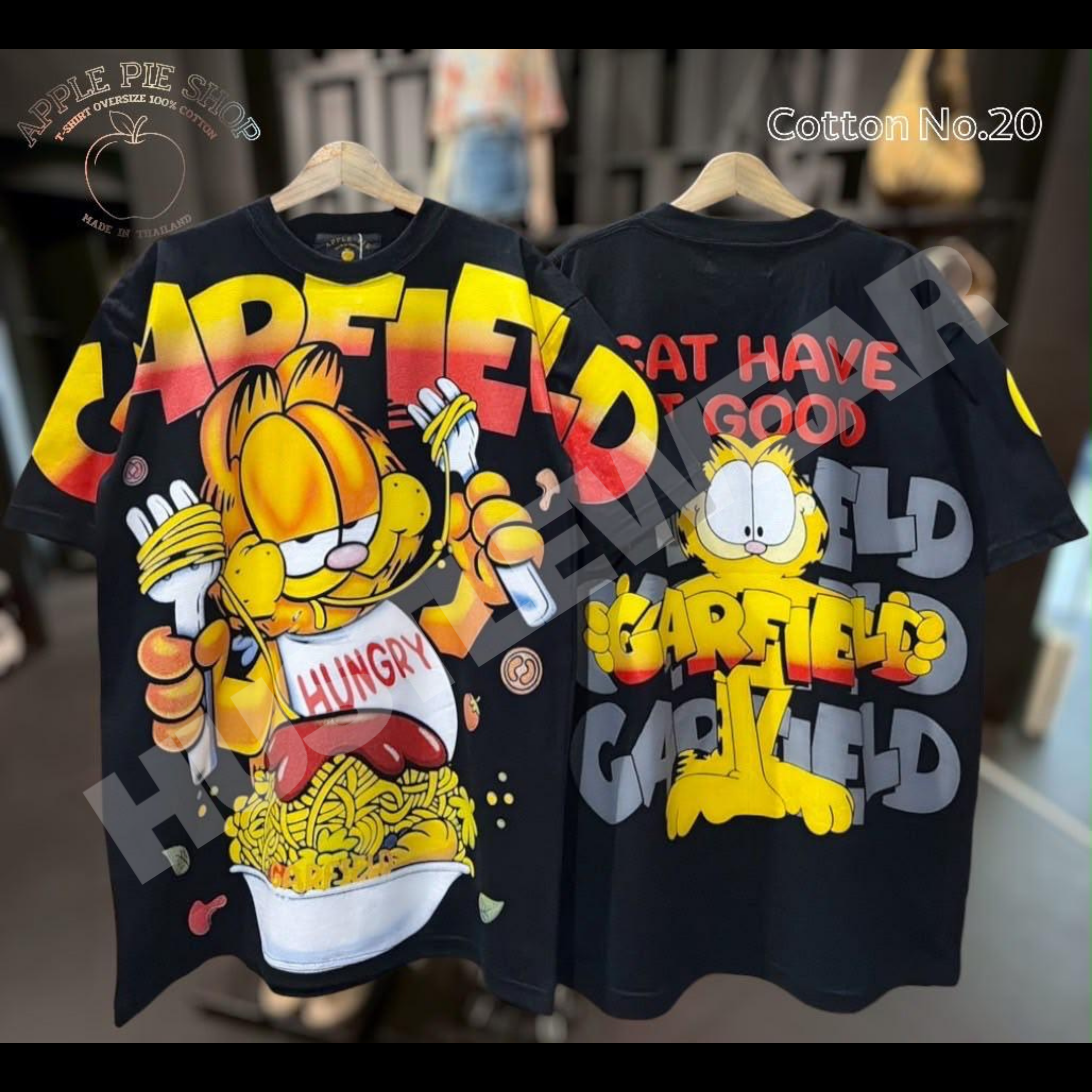 Applepie Freesize Tee | Garfield