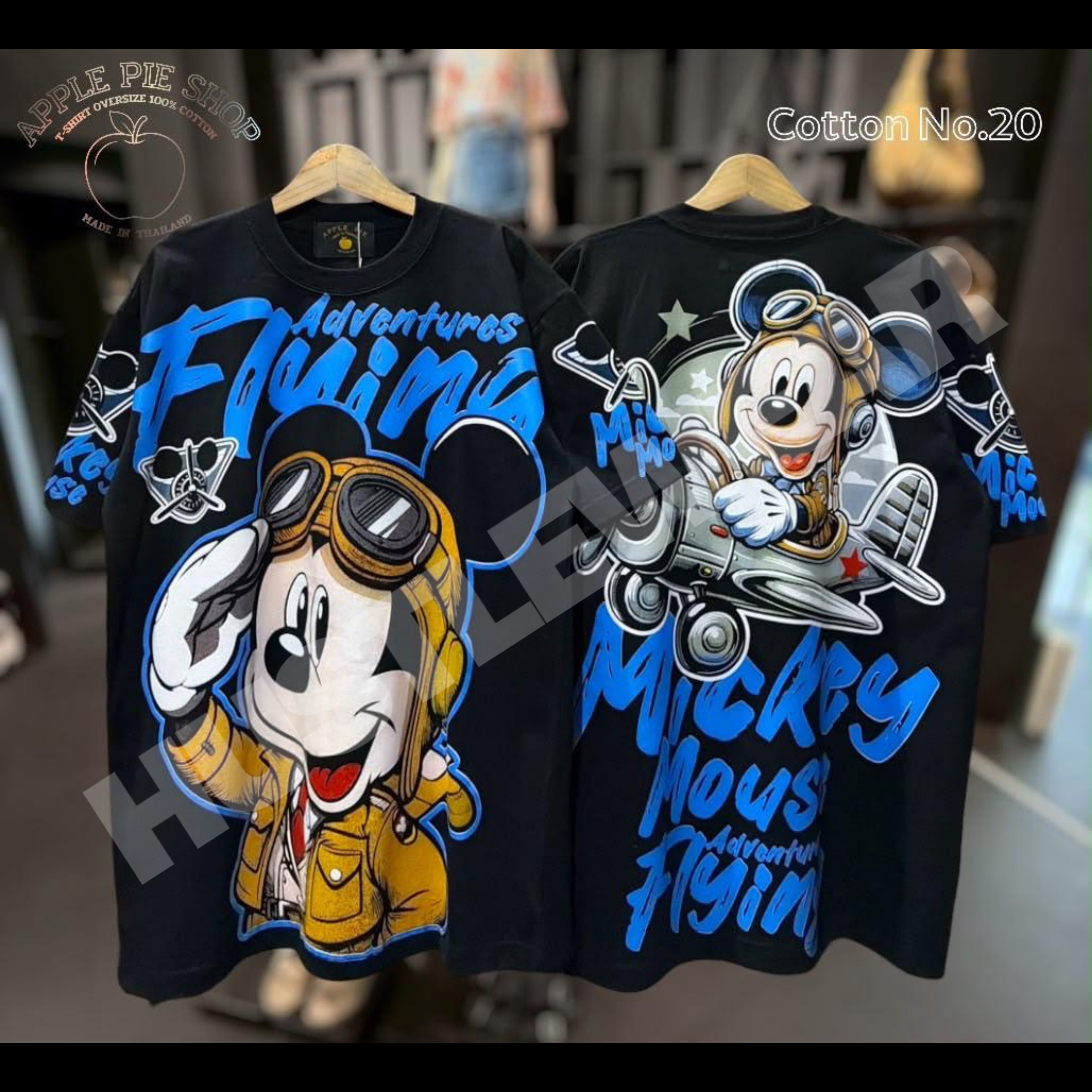 Applepie Freesize Tee | Mickey Mouse