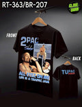 Glow in the Dark Tee | 2pac