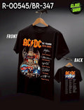 Glow in the Dark Tee | AC DC 52 Years