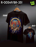 Glow in the Dark Tee | Slayer