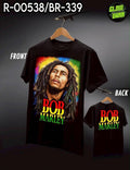 Glow in the Dark Tee | Bob Marley