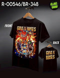 Glow in the Dark Tee | Guns N Roses