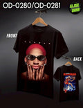 Glow in the Dark Tee | Rodman
