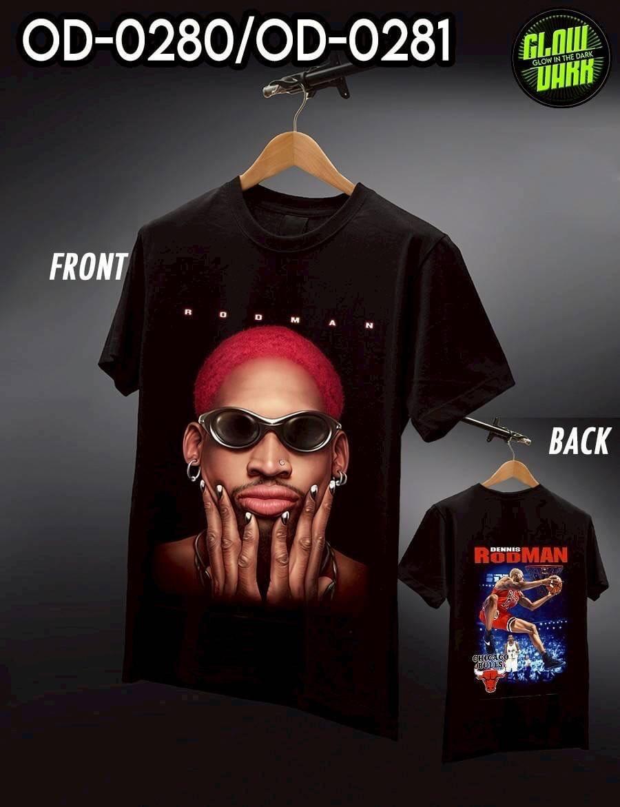 Glow in the Dark Tee | Rodman
