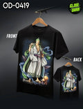 Glow in the Dark Tee | Roronoa Zoro