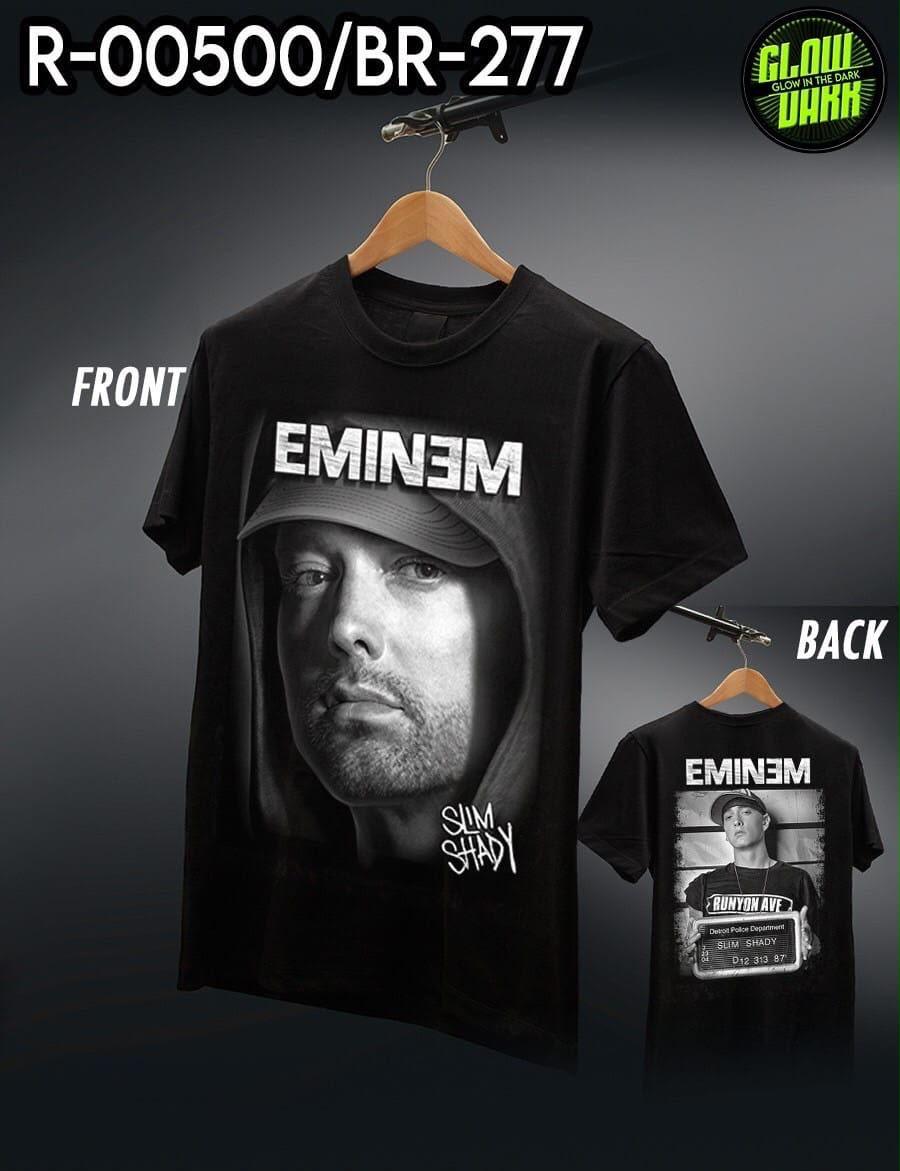 Glow in the Dark Tee | Eminem
