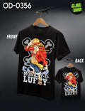 Glow in the Dark Tee | Onepiece Anime