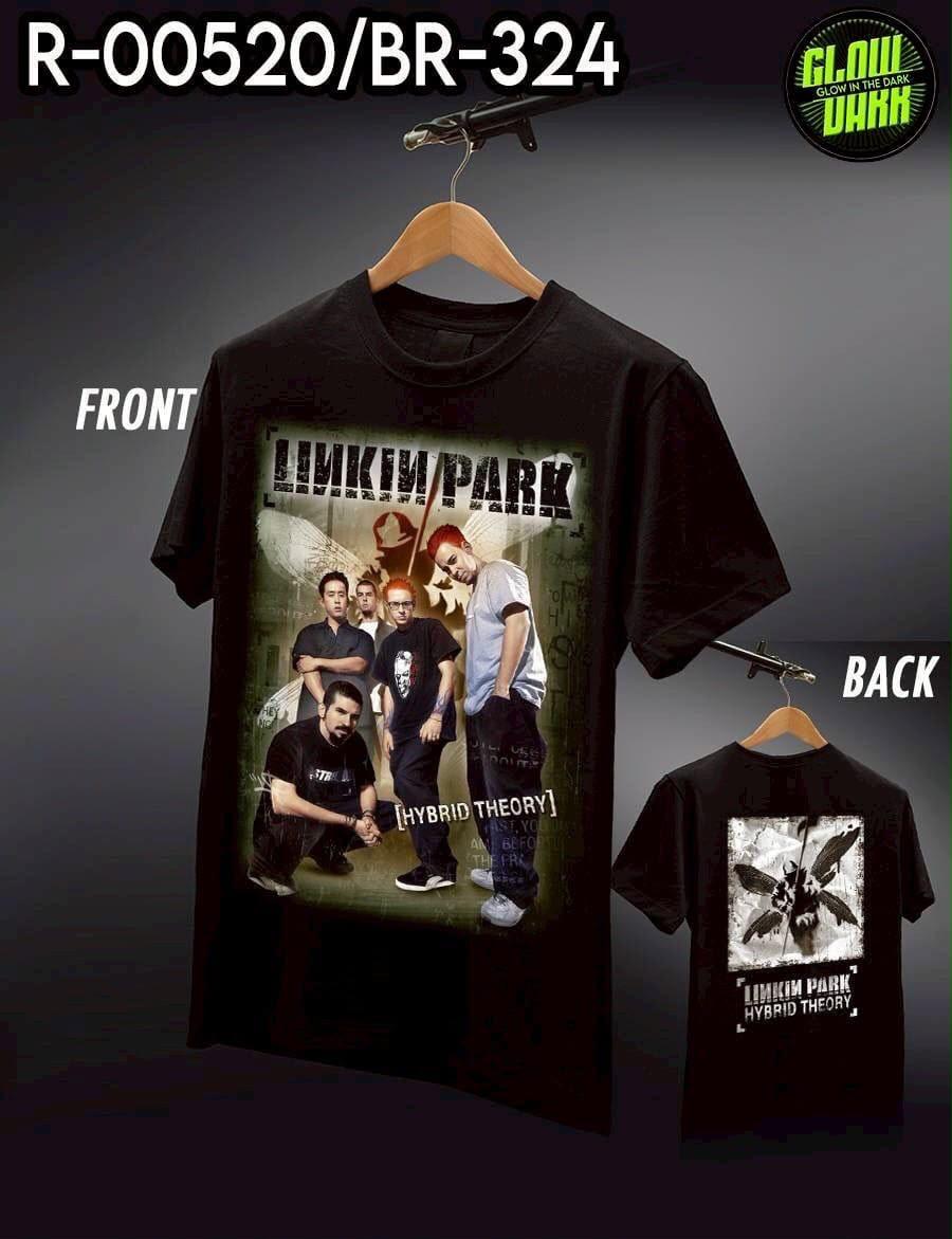 Glow in the Dark Tee | Linkin Park