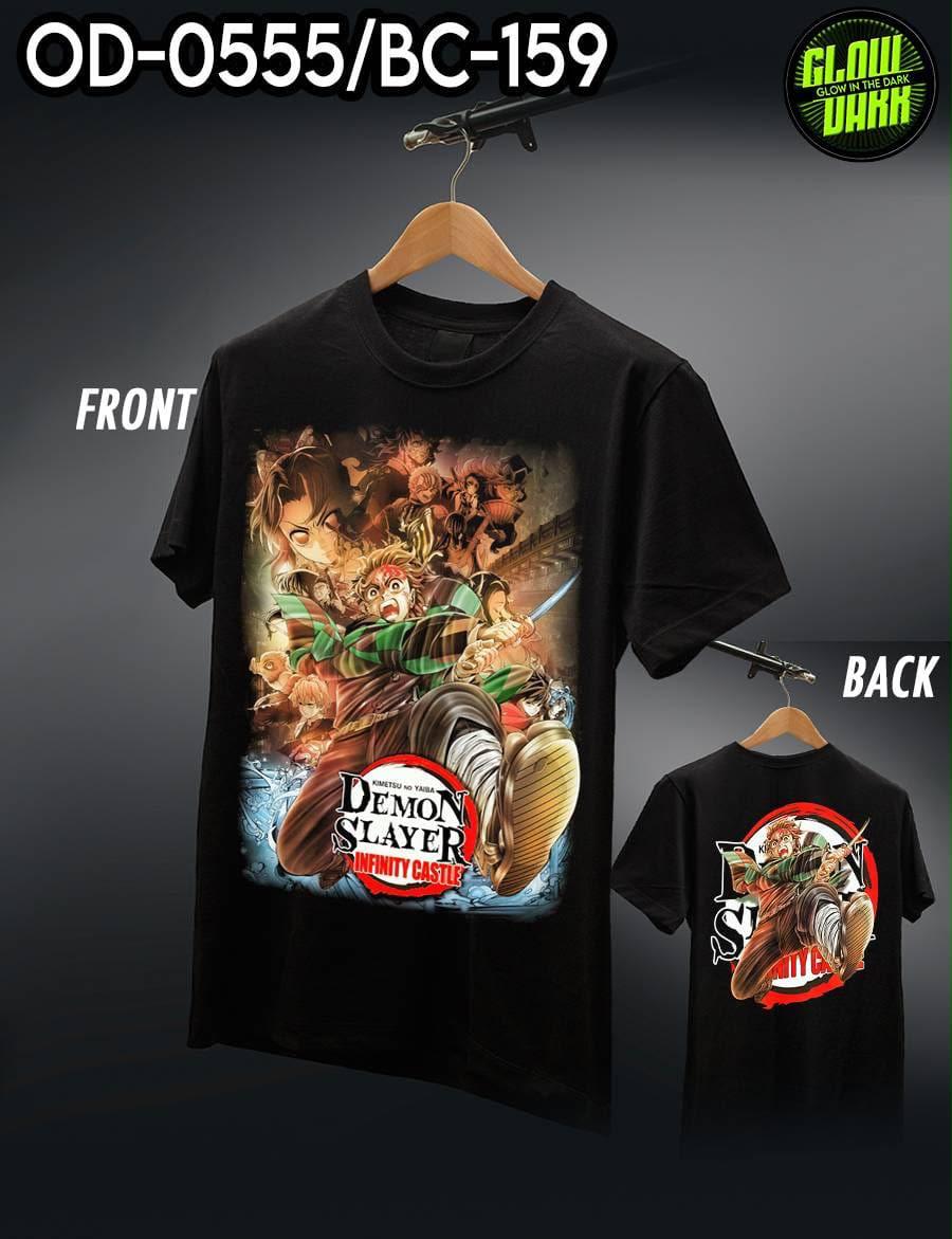 Glow in the Dark Tee | Demon Slayer