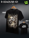 Glow in the Dark Tee | Post Malone
